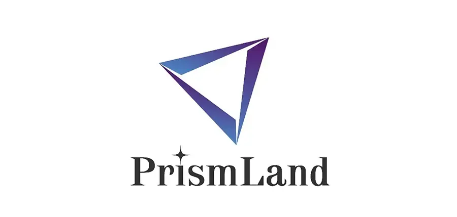 Prism Land ロゴ